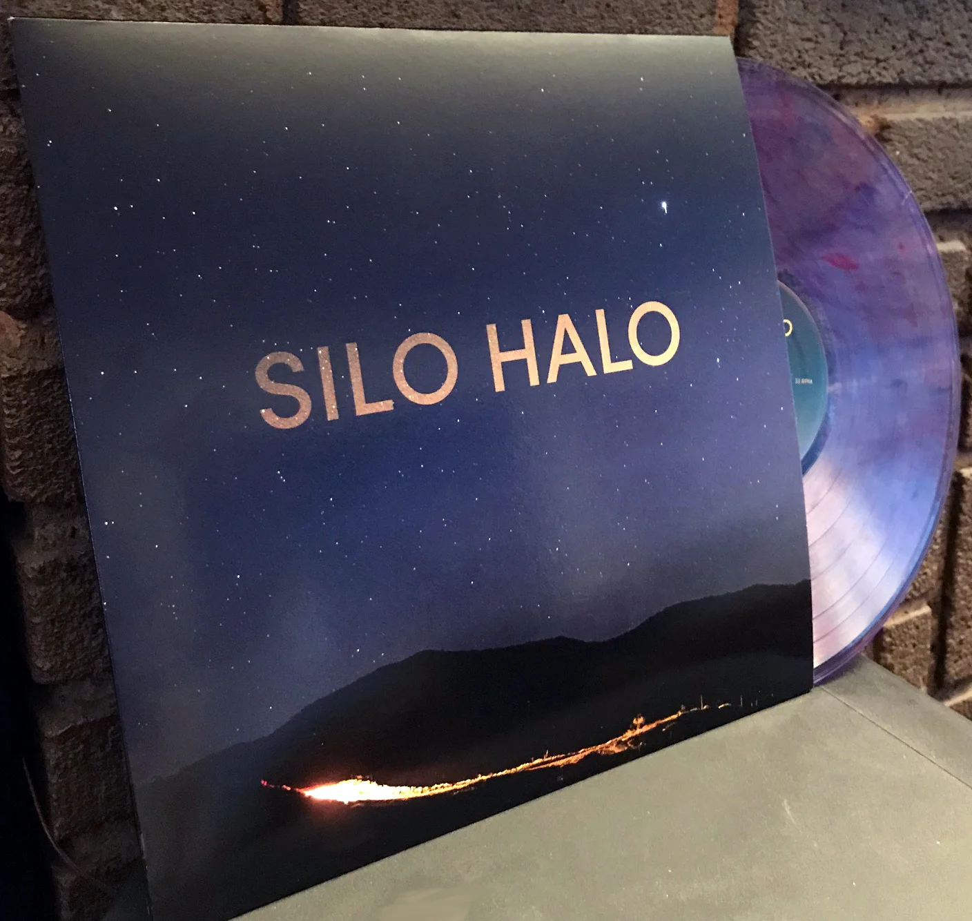 Silo Halo LP