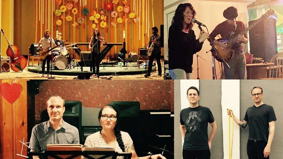 Etxe Records at 10 Years: Capital Fringe Showcase and Compilation