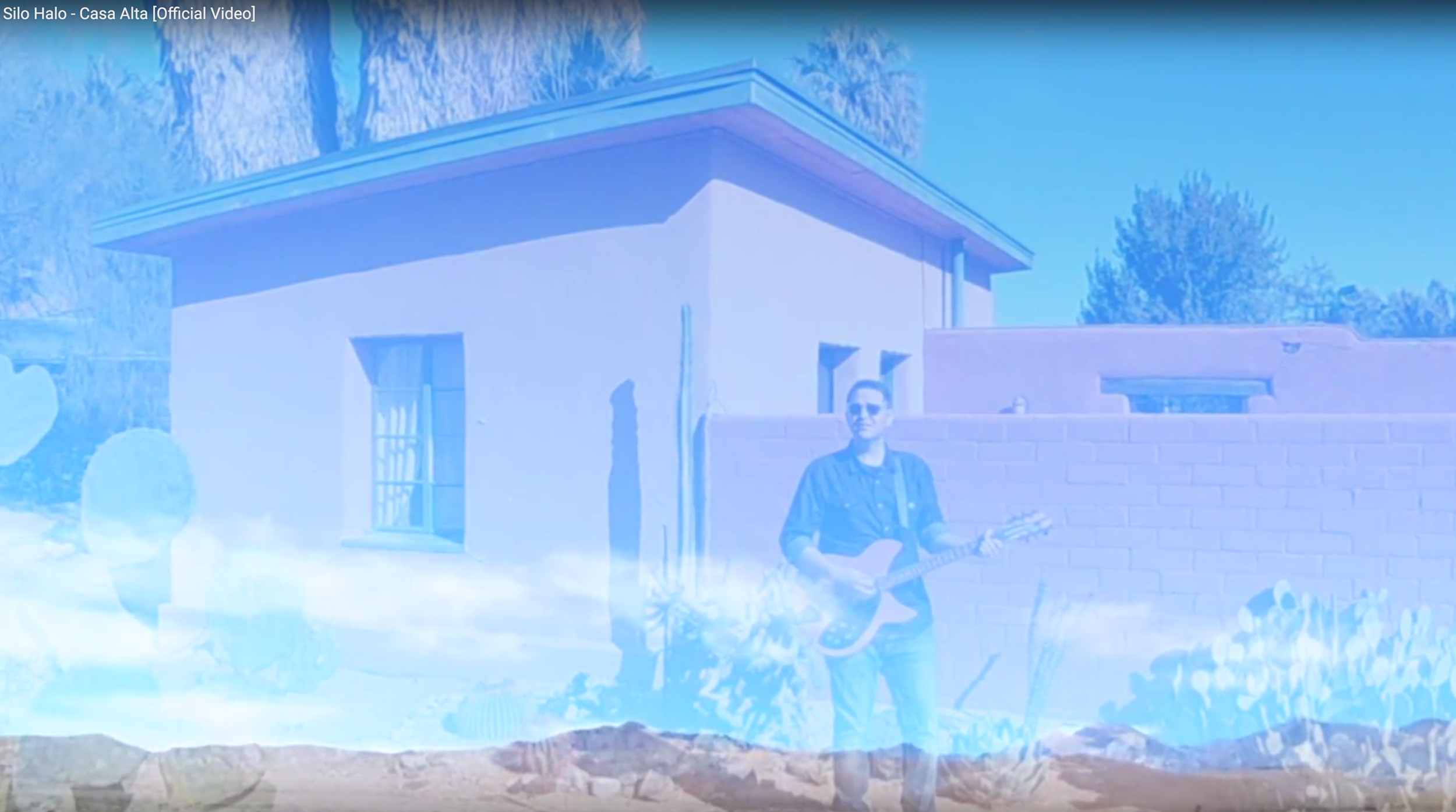 New Silo Halo Video: "Casa Alta"