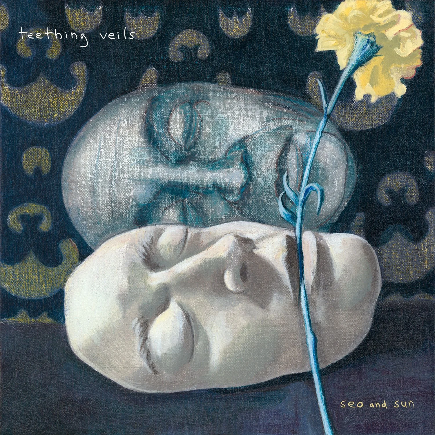 teething veils 'sea and sun' LP/CD/download releases May 22, 2017