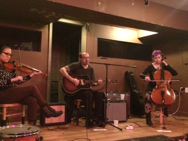 'constellations' reviewed in city paper