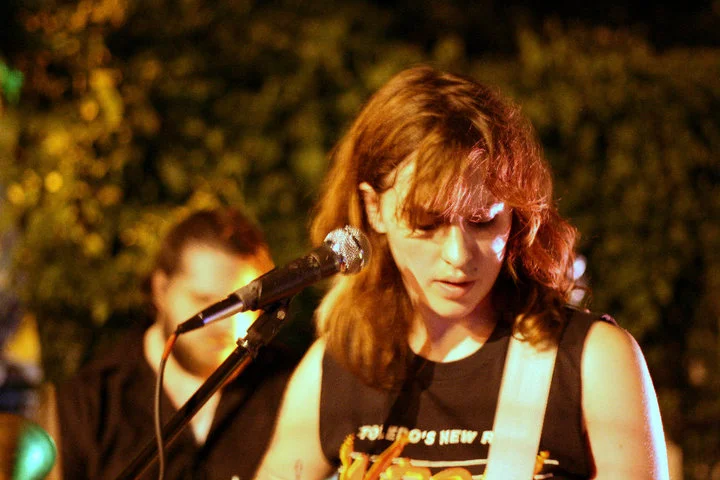 Fangs Out Live w/ Crocodiles, Jaill