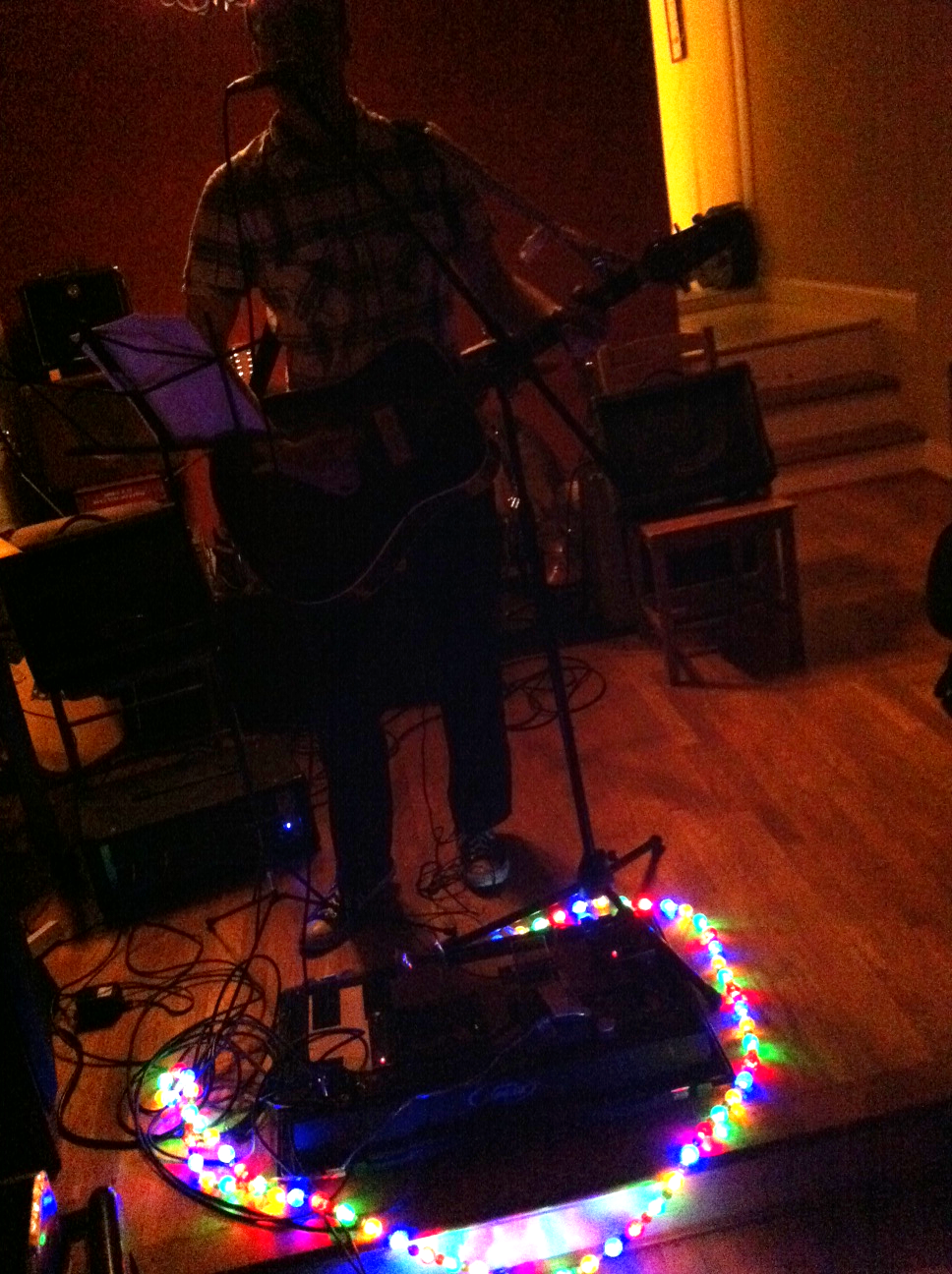 Teething Veils Supporting ARU & Nice Breeze Tonight in DC!