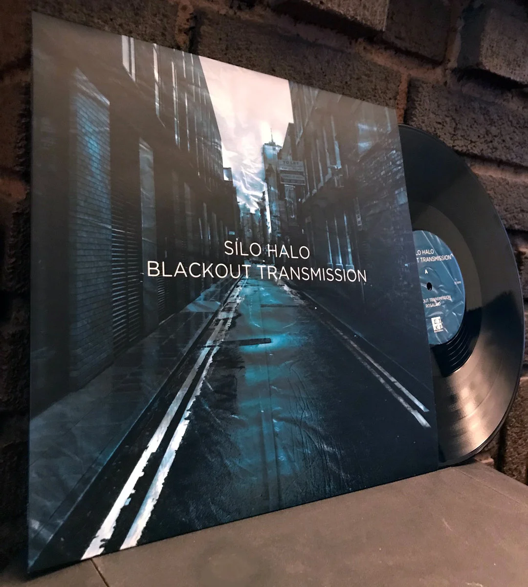 Silo Halo "Blackout Transmission" released today April 22