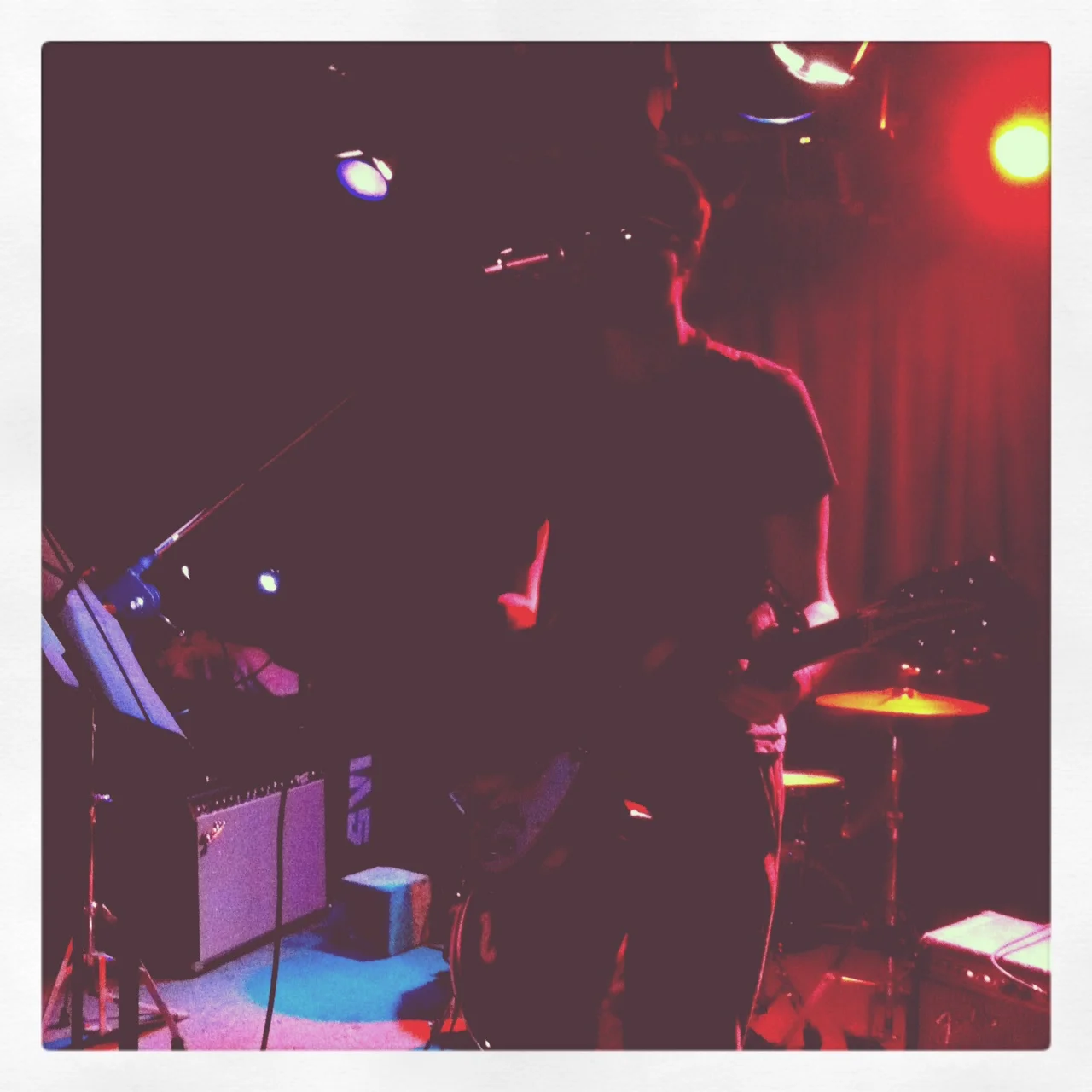 Teething Veils Recording Update