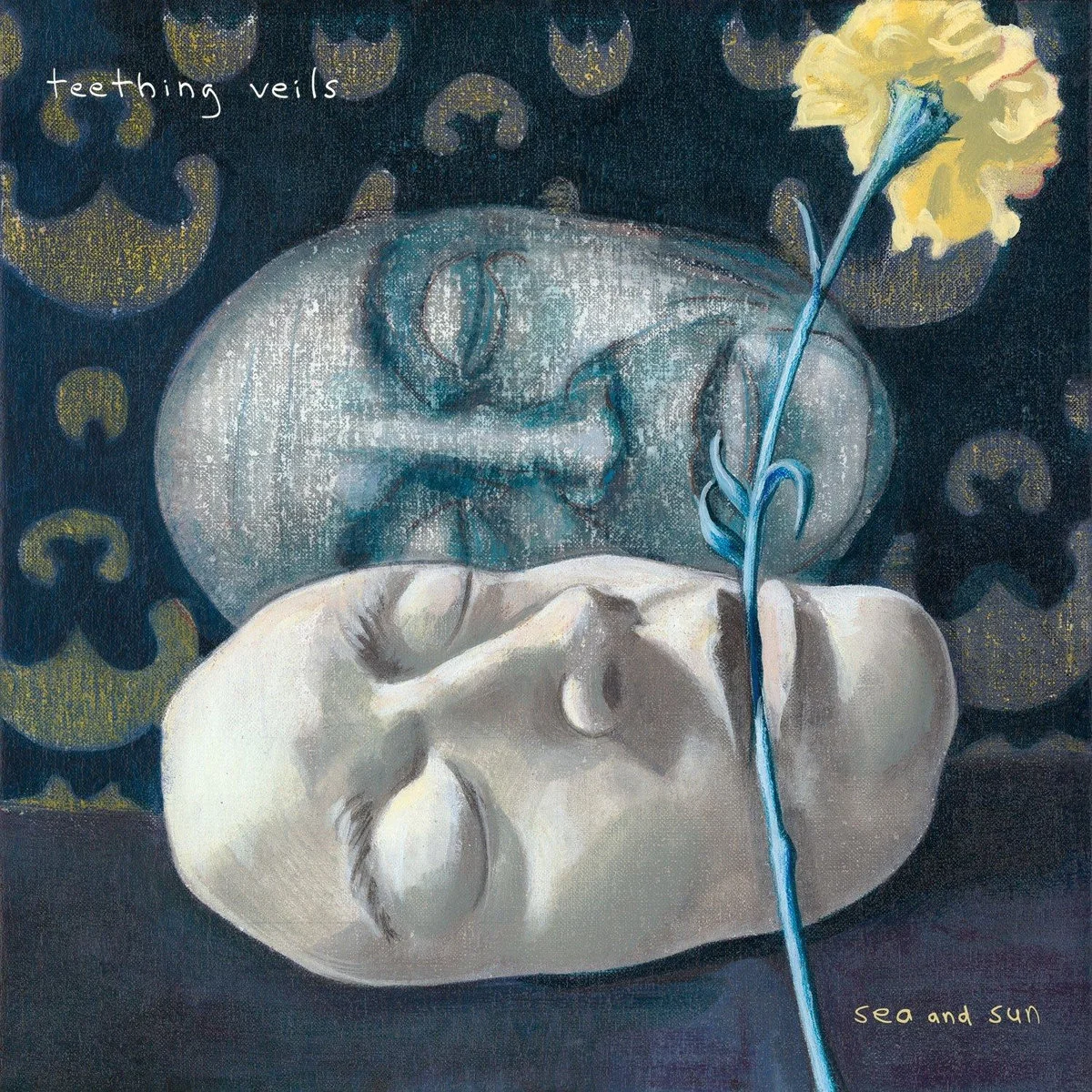 Teething Veils - Sea and Sun