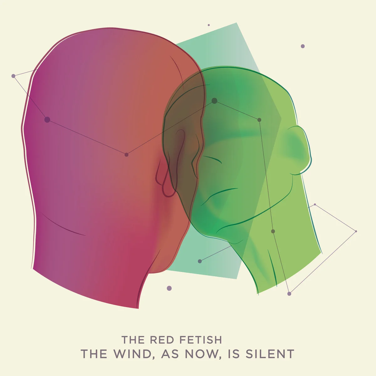 The Red Fetish - The Wind, As Now, Is Silent