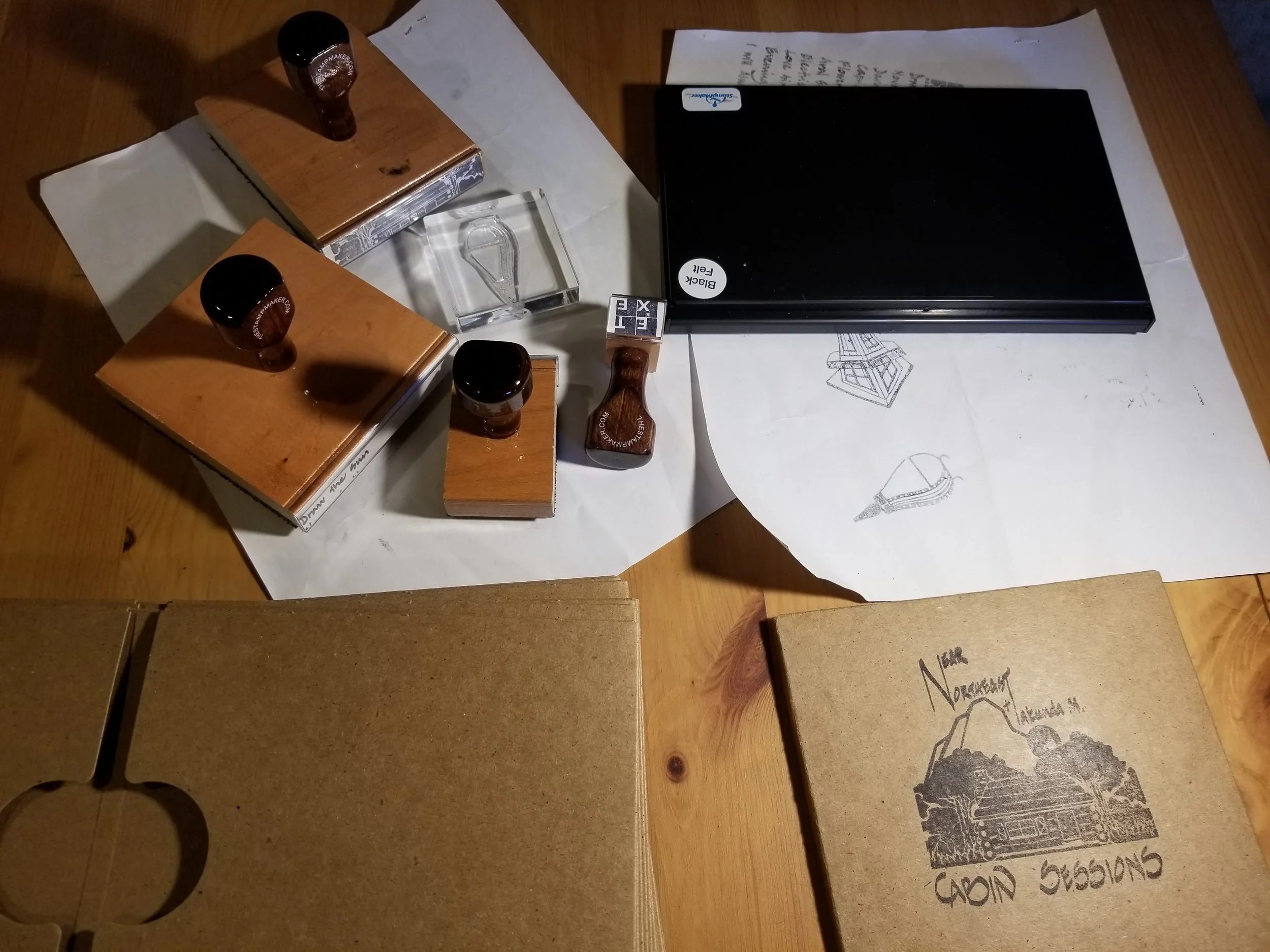 Near Northeast Album Release Show!  August 24th in DC