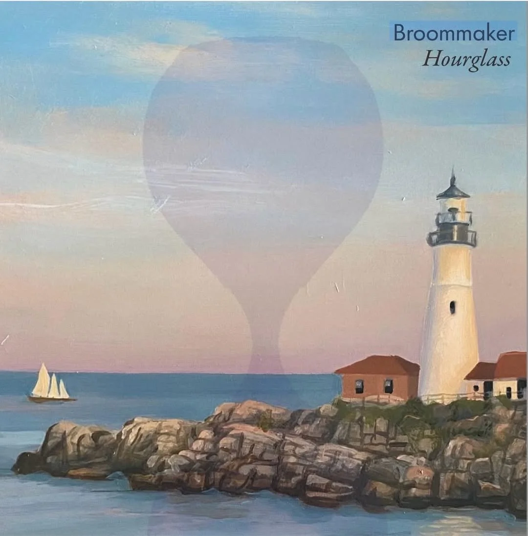 Broommaker album "Hourglass" out May 22