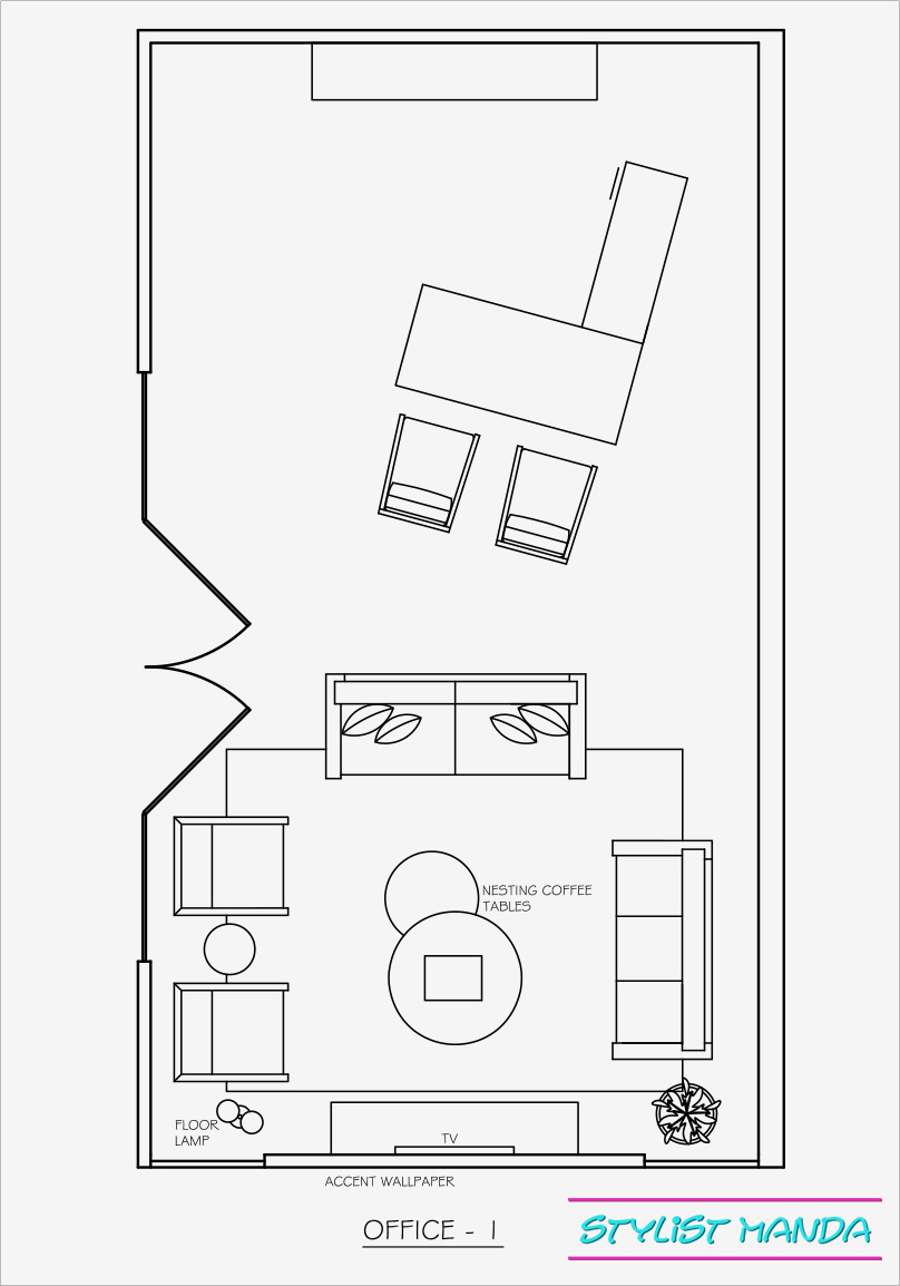  The Layout Option 1 