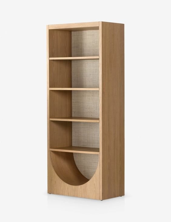 honey wood tall bookcase.jpg