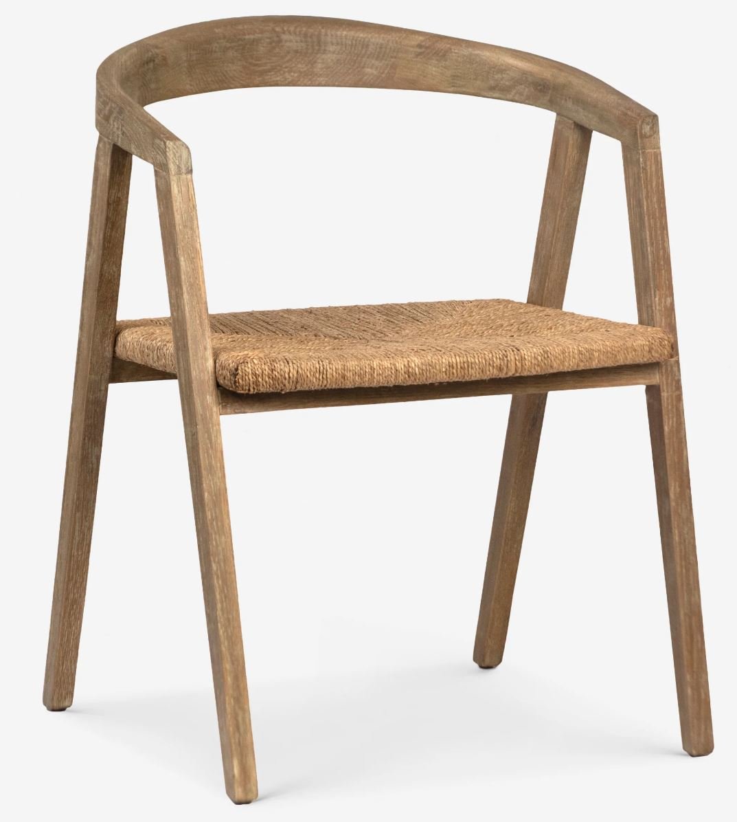 mid-centry wood dining chair.JPG