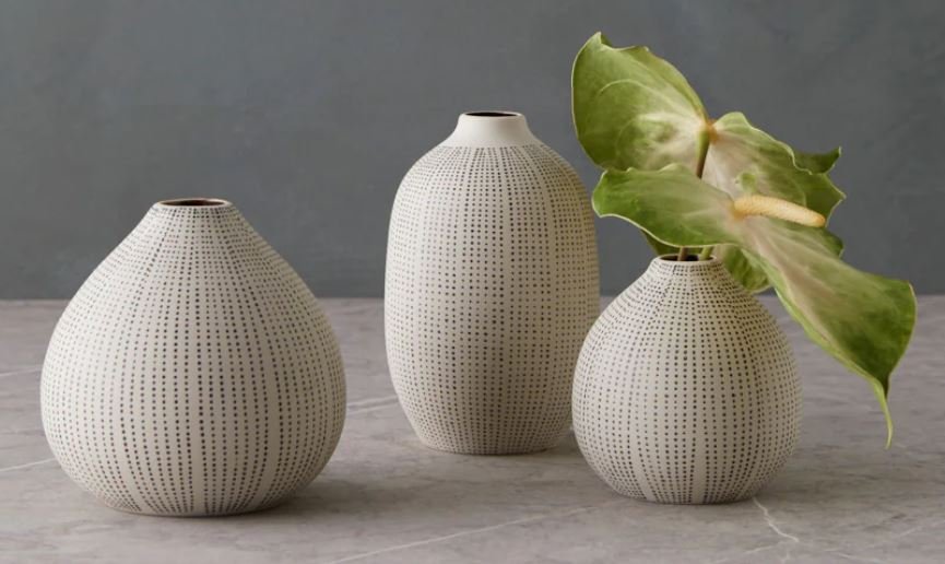  vases, set of 3 