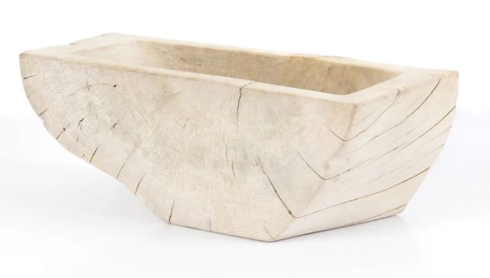  Wood bowl Decor. Available in multiple colors 
