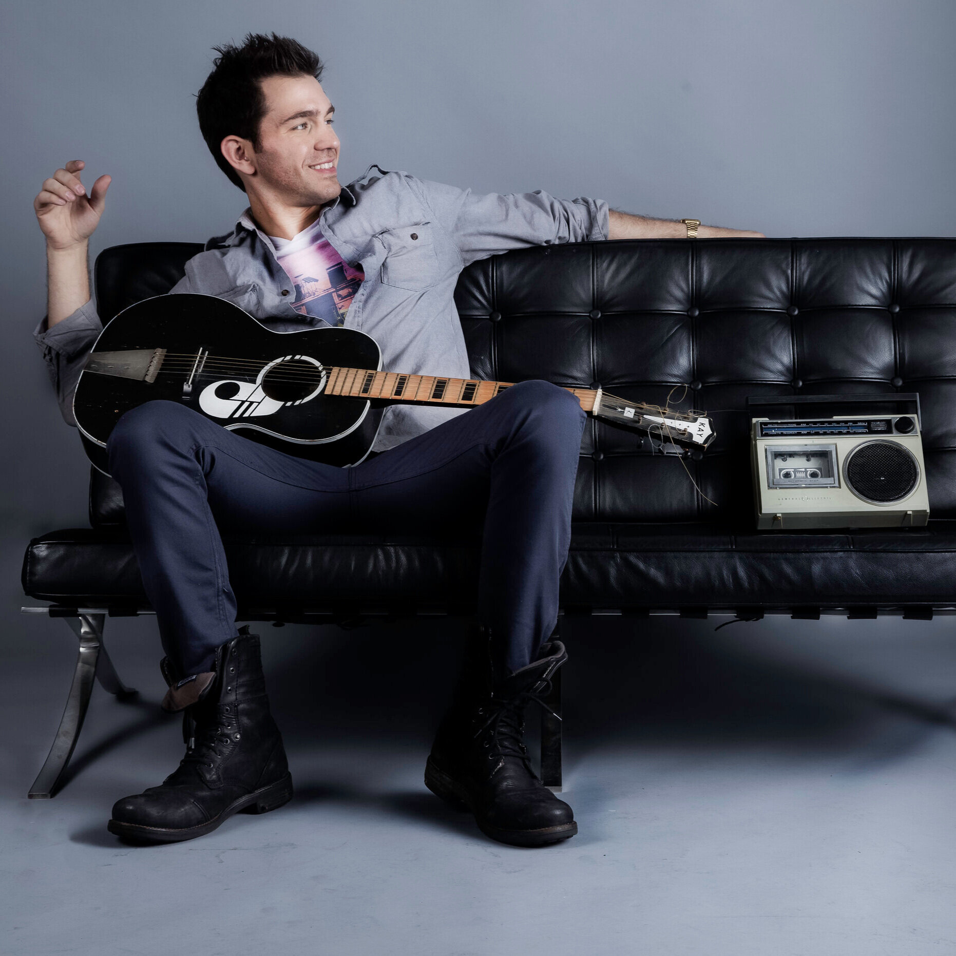 The Power Of Positive Songwriting With Andy Grammer Lakeside