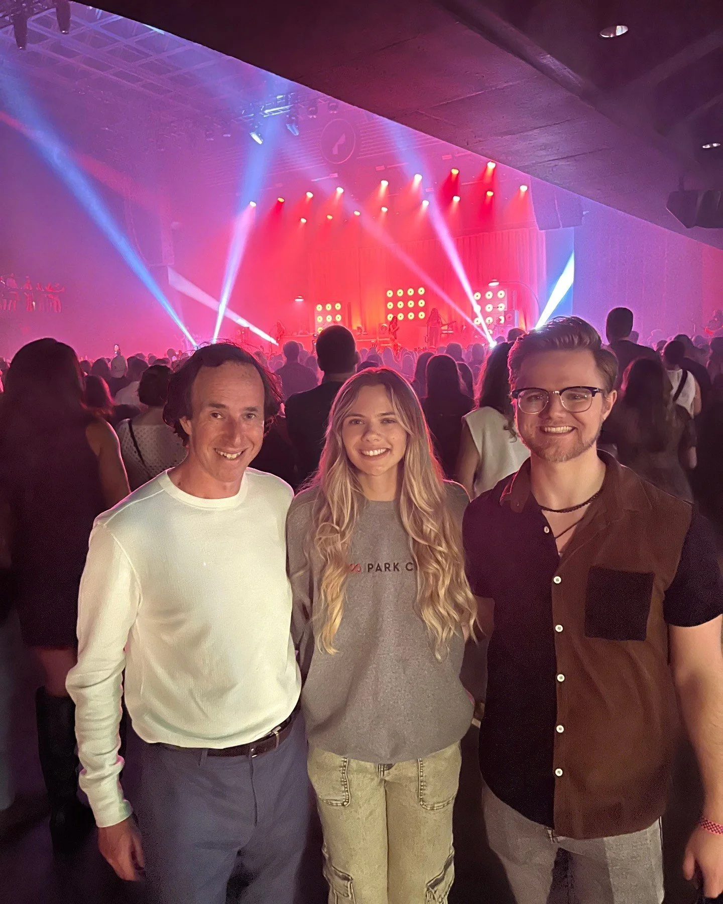 Welcome @LighthouseLogicBand to Nashville! Don't miss their new album, out now!
