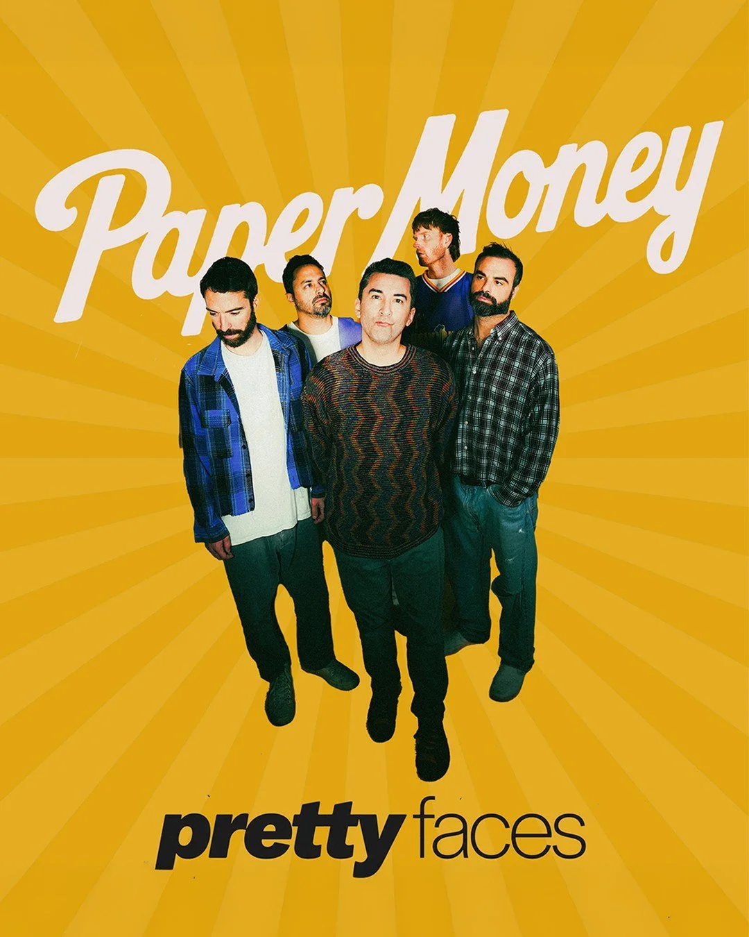 Your song of the summer arrived early. "Pretty Faces" by @PaperMoneyMusic is out now.