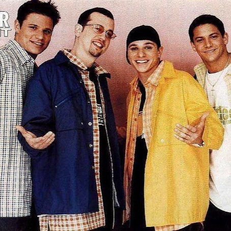 98 Degrees shares never-before-seen footage to celebrate their 25th  anniversary – 97.9 WRMF