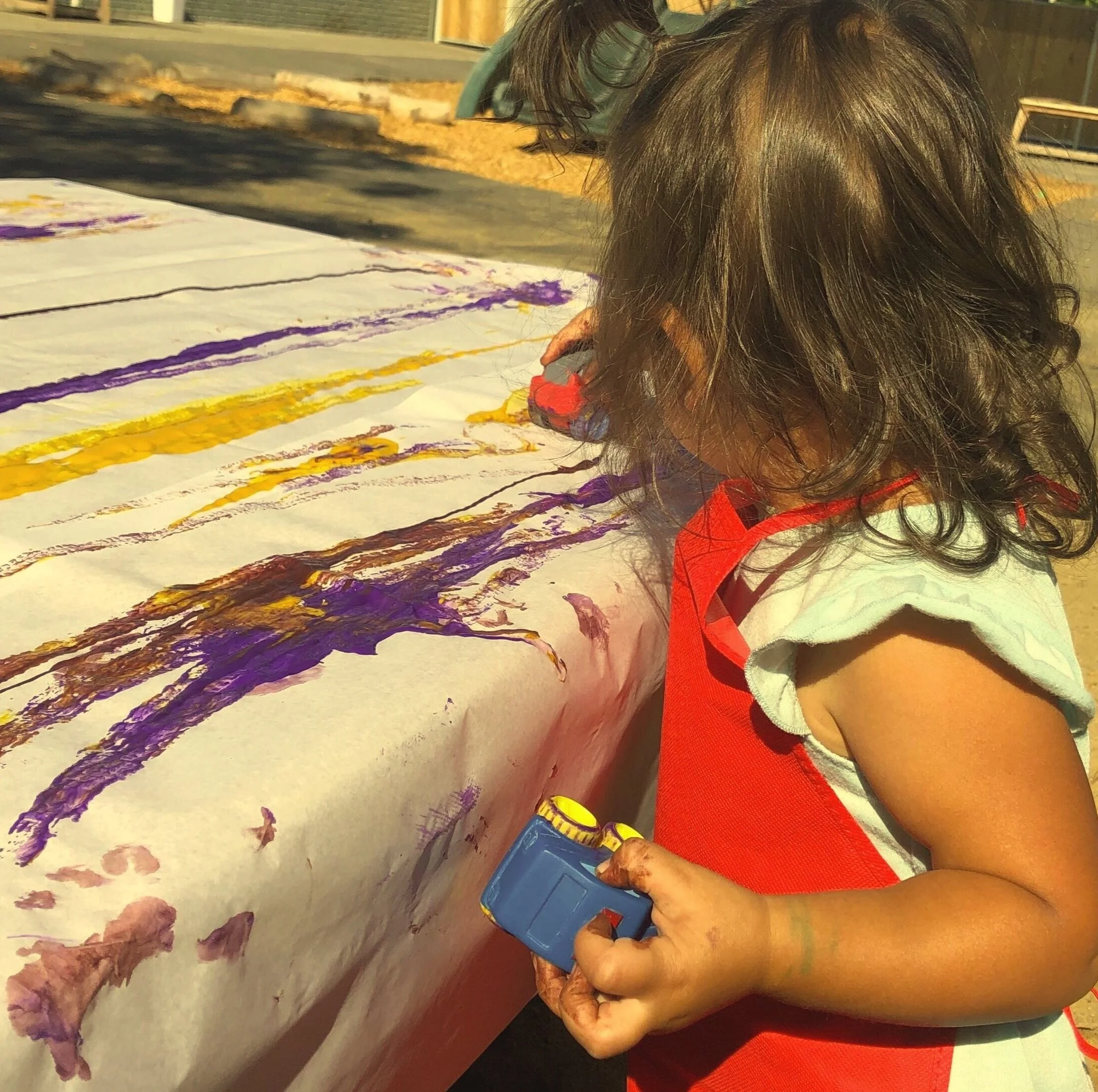 Art Beast Child Development Center