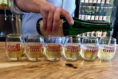 HFC + Arcana = Special Terroir Thursday for Colorado Cider Week