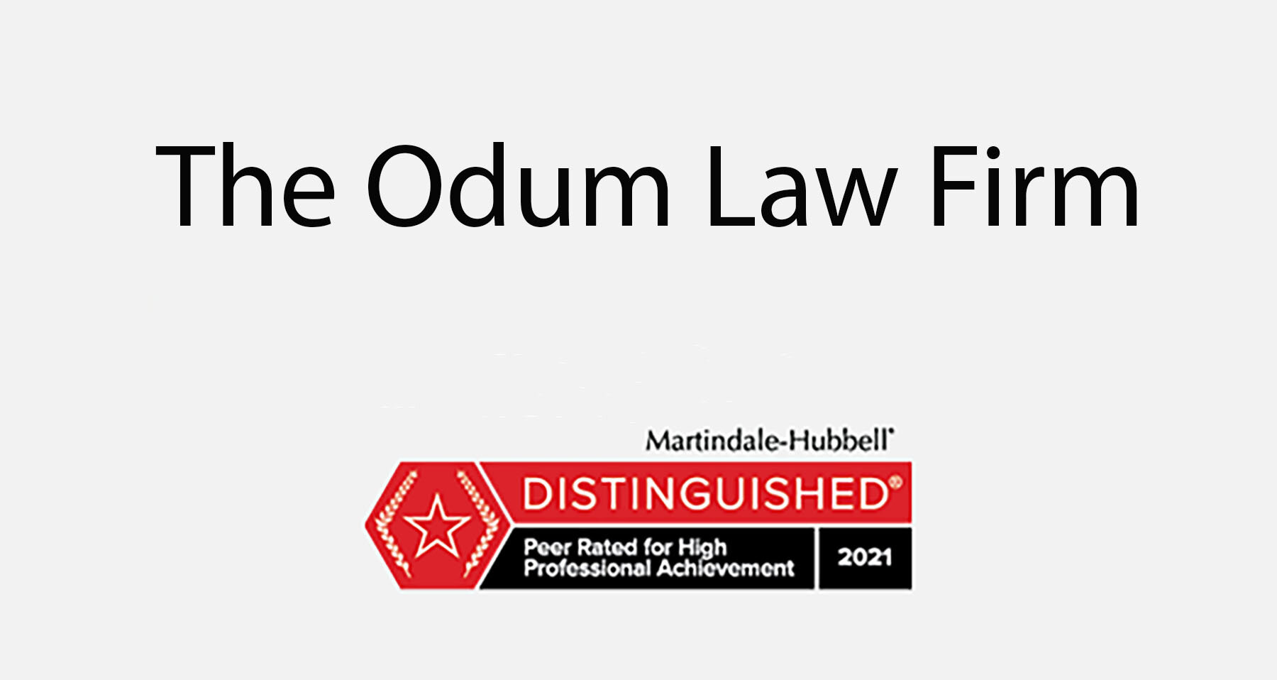 The Odum Law Firm