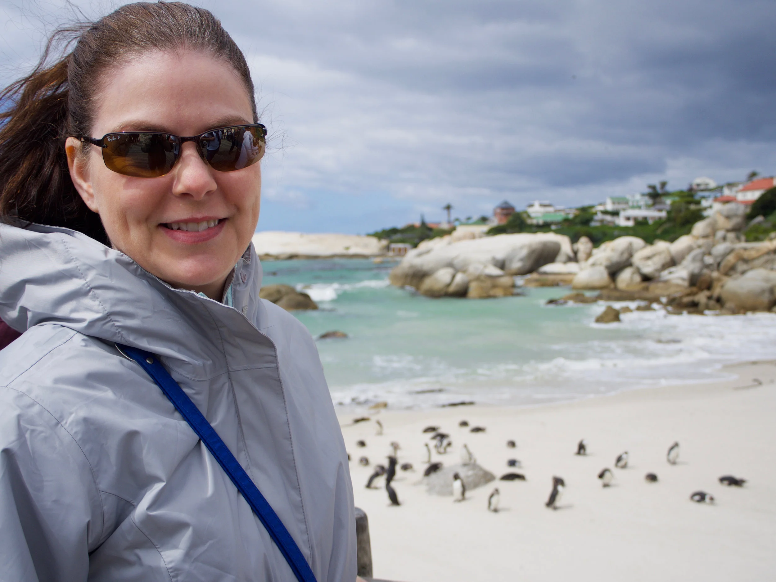 Penguin Reserve, South Africa