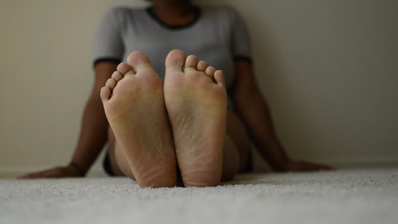 Her Feet I