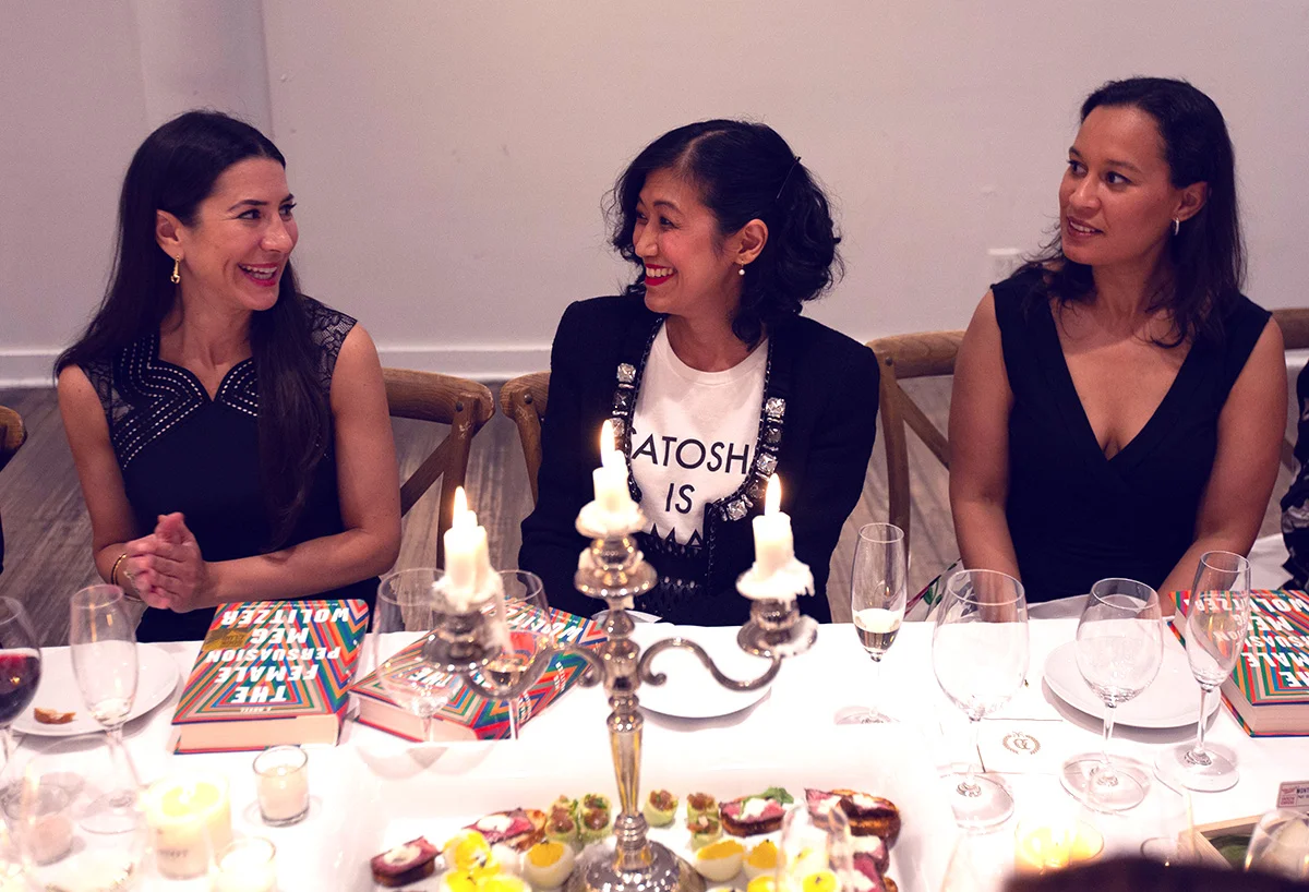 Women Of Wall Street NY Launch