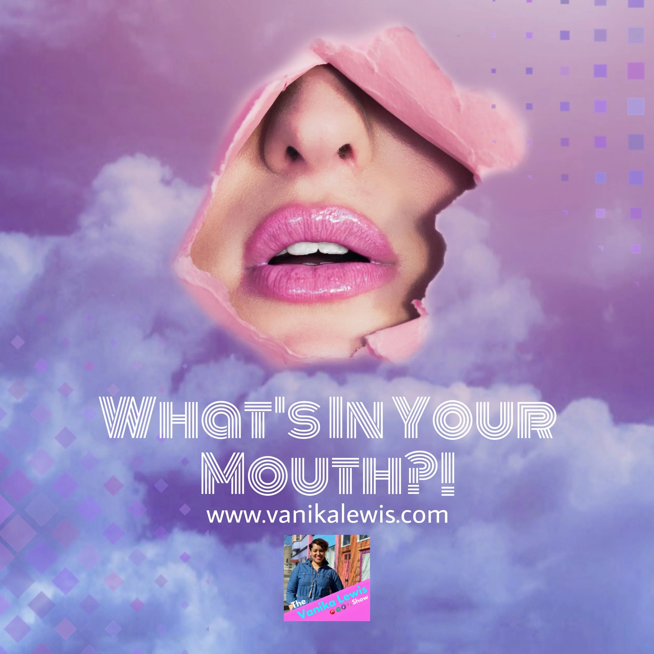 What's In Your Mouth?!