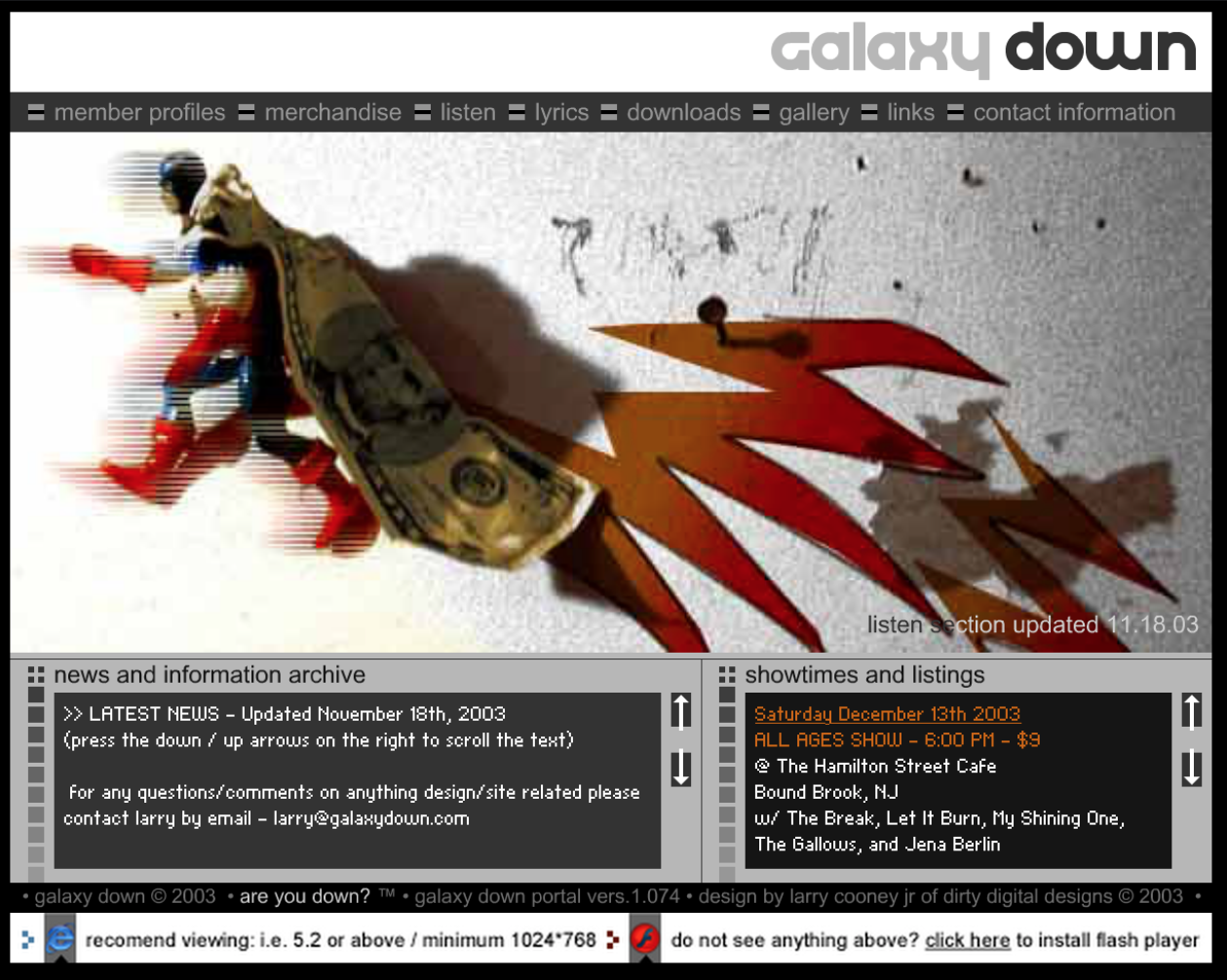 Galaxy Down Part 02