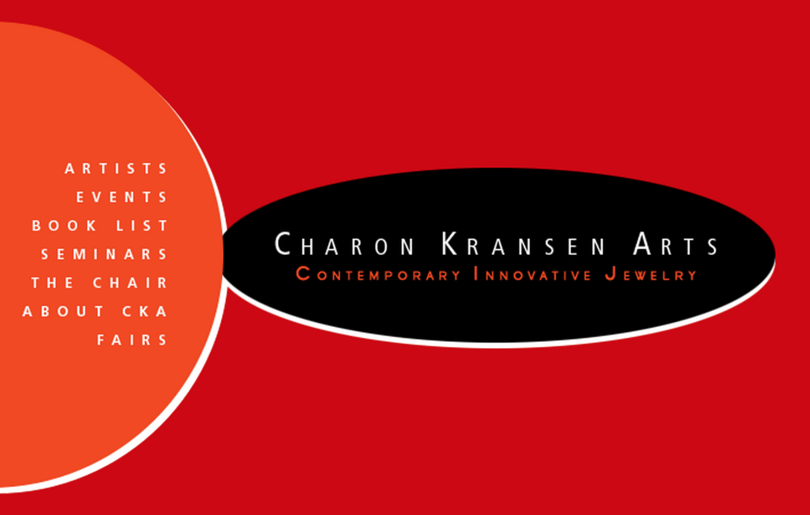 Charon Kransen Arts Website