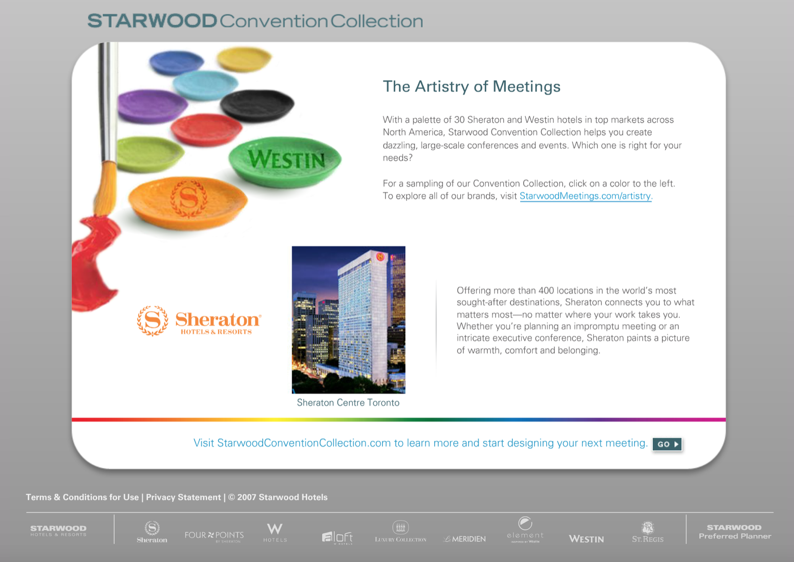 Starwood Hotels