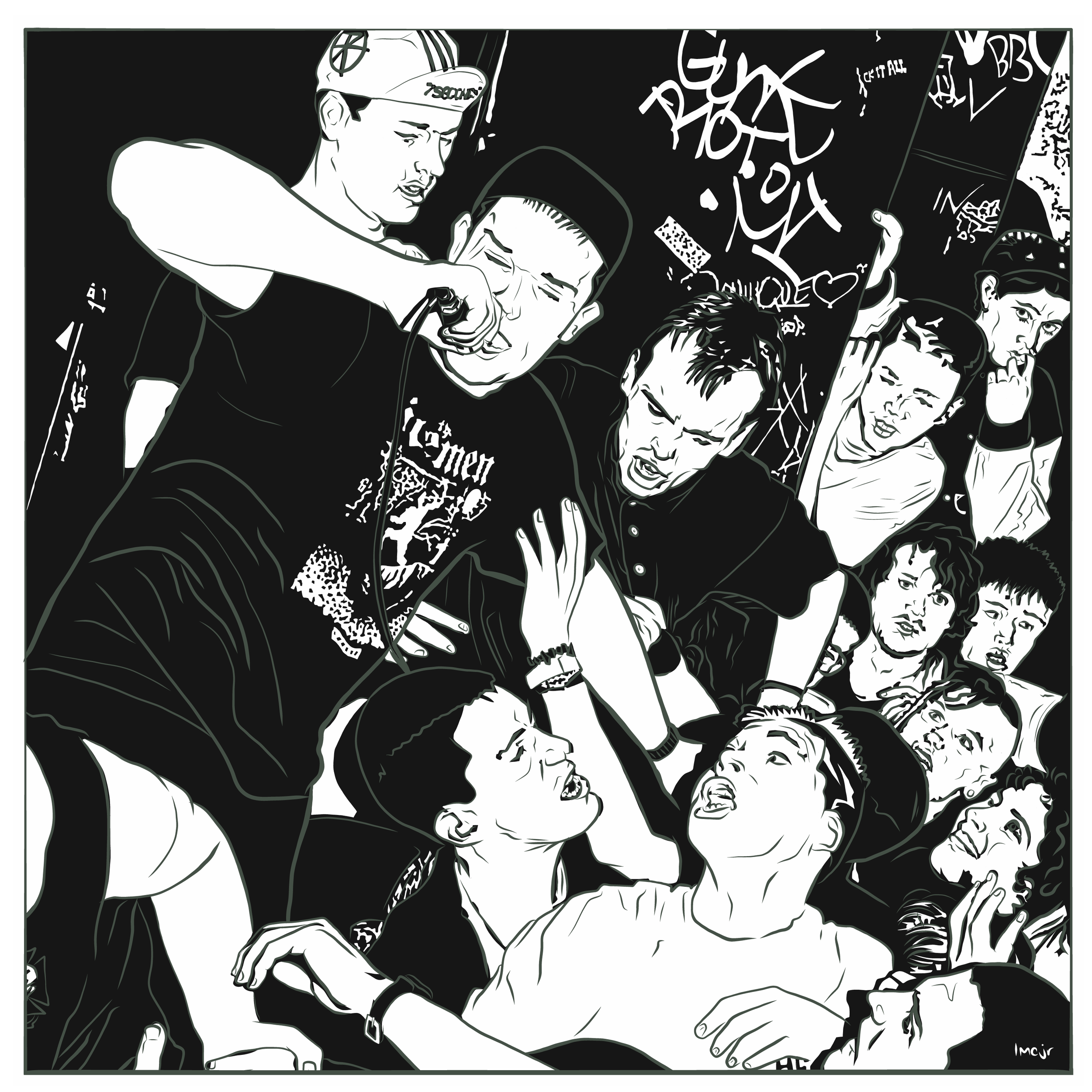VISION @ CBGB's