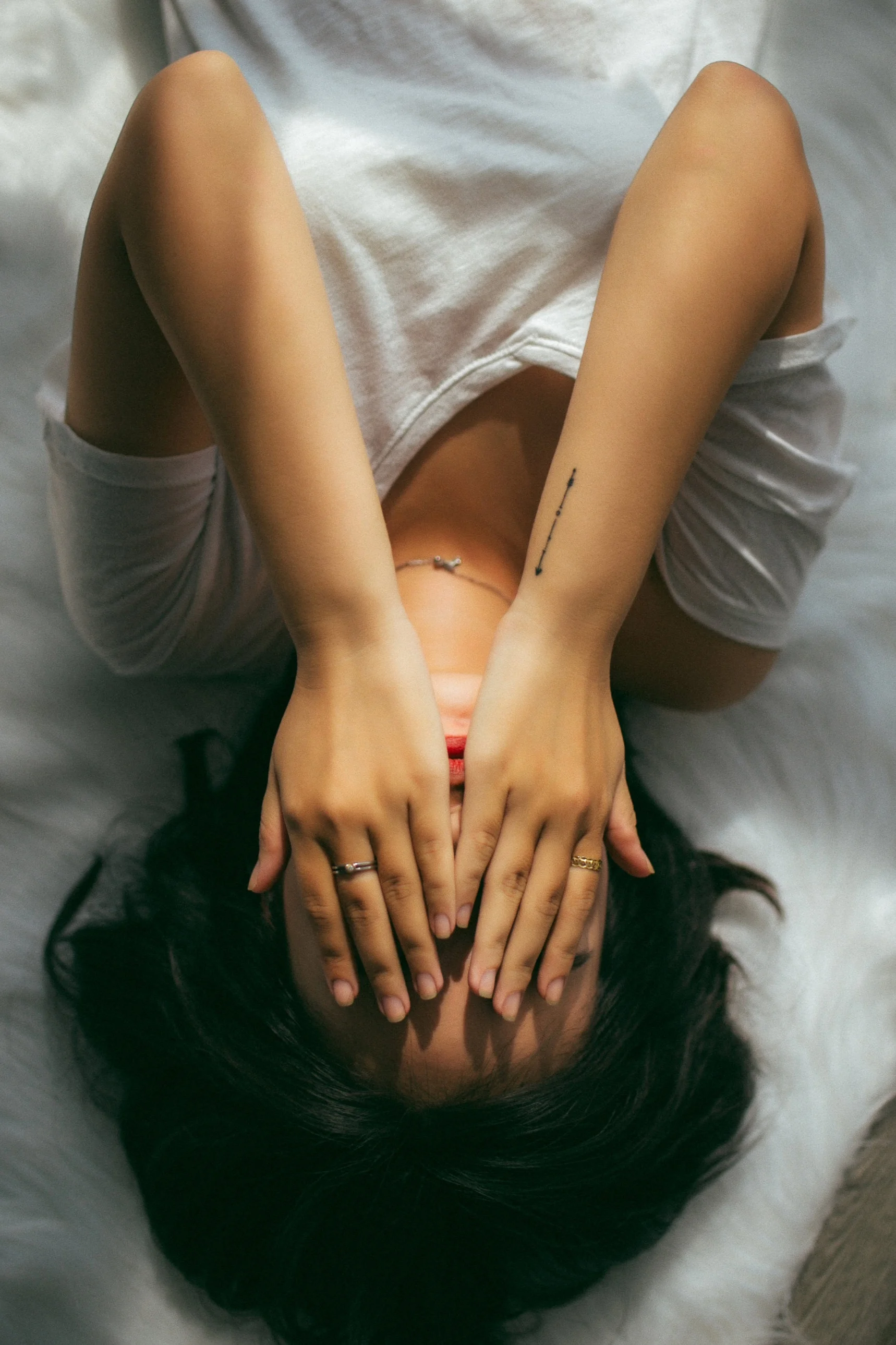 The d&amp;r De-Stress Routine