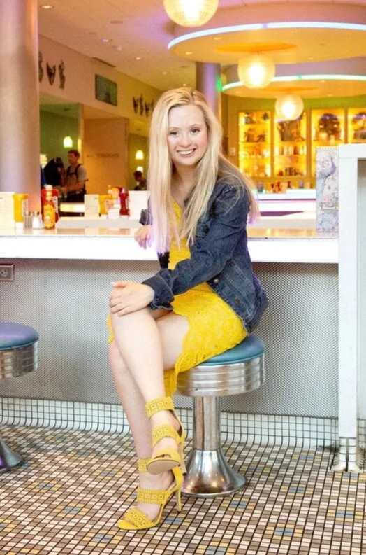 #WCW: Grace Strobel