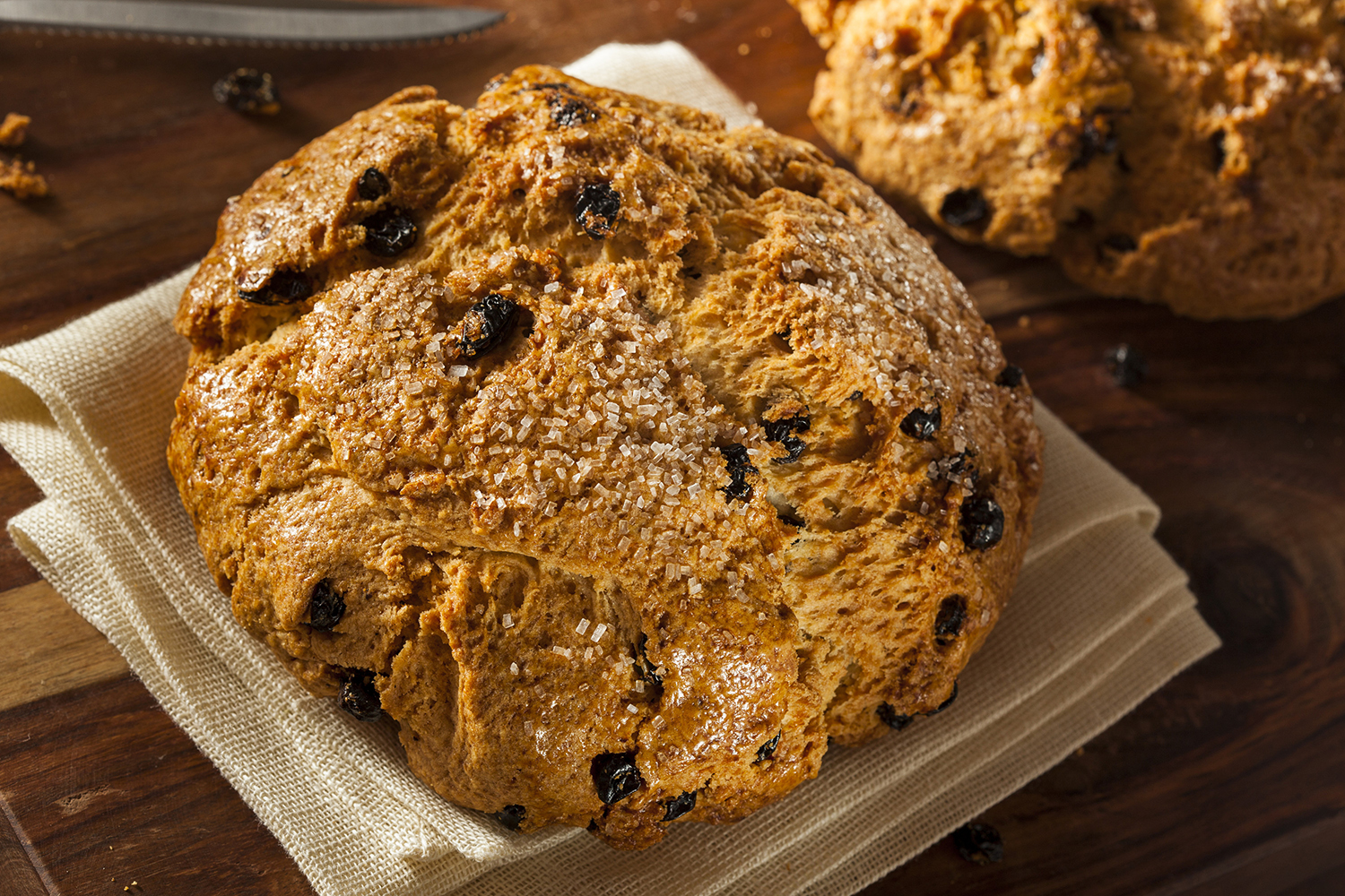 SODA BREAD