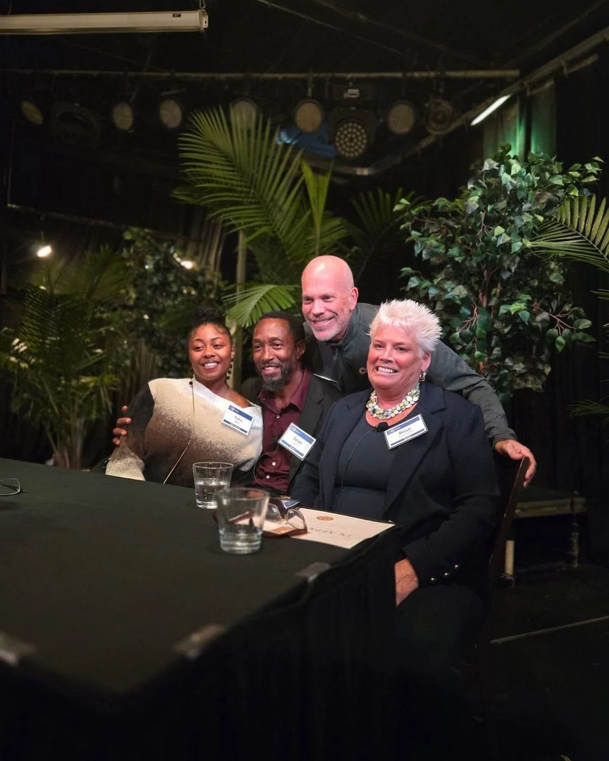 Recently, I moderated a fireside chat with a man who was wrongfully accused of murder.

It was powerful. 

As part of the EO Boston event series, I was joined by Sean K Ellis and Rosemary Scapicchio to bring awareness to Sean&rsquo;s story, which you