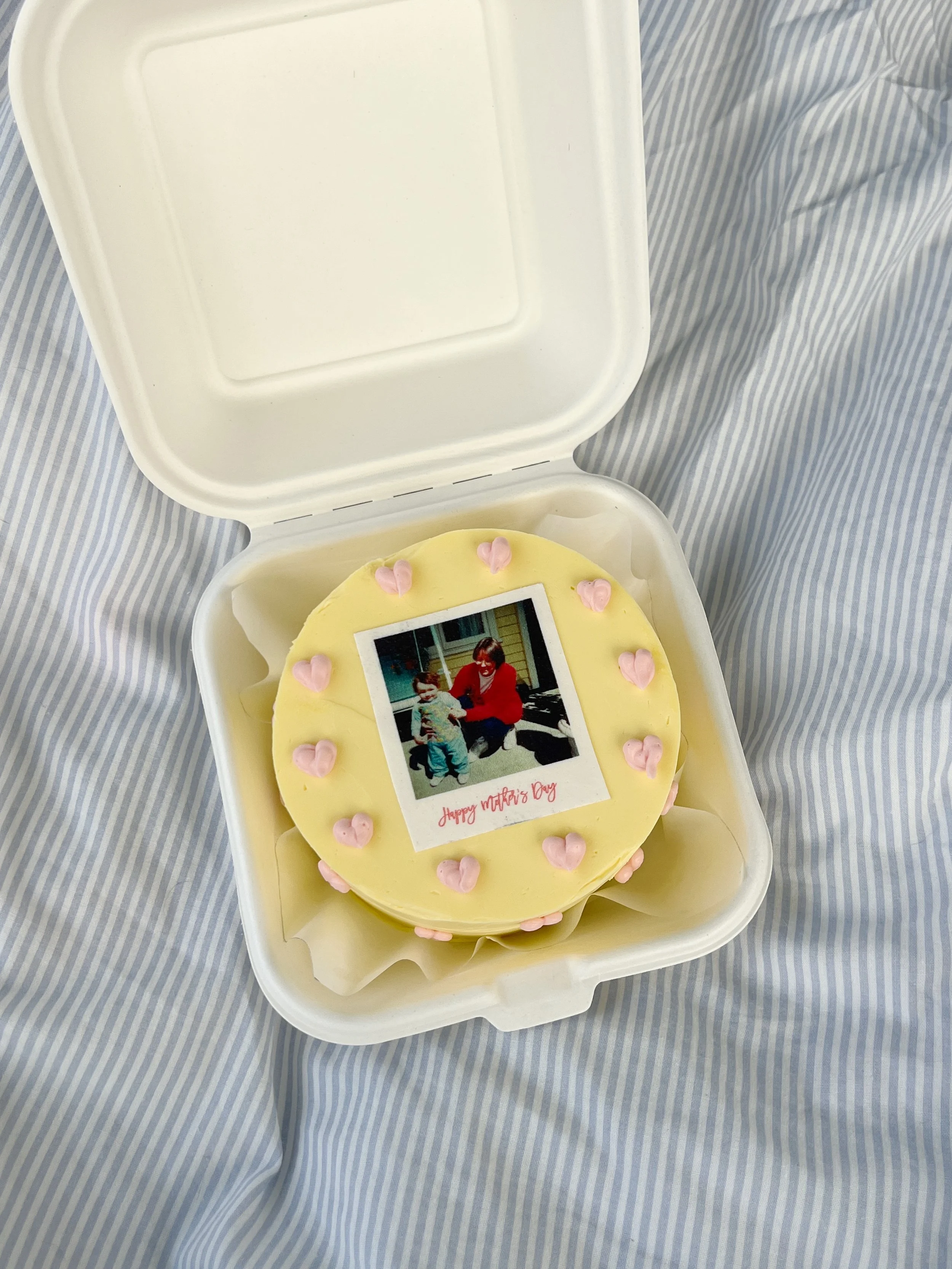 Mother's Day | Custom Edible Image Cake