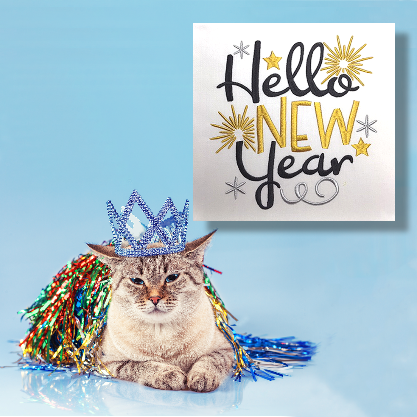 Hello New Year