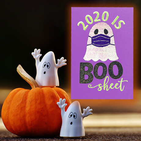 2020 is BOO Sheet