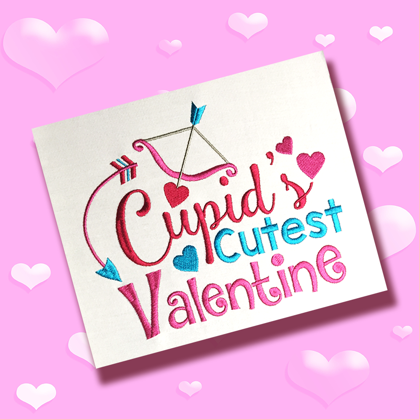 Cupid's Cutest Valentine