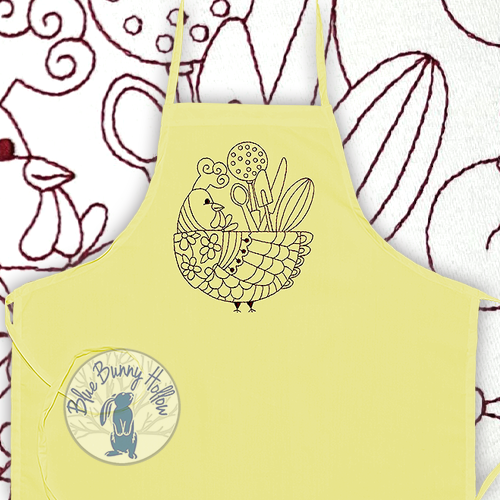 Chicken-Preparing-Dinner-stitch-file-for-machine-embroidery.png