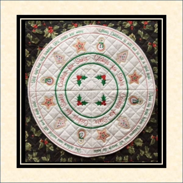 christmas-sugar cookie-round-table-mat-1-for-embroidery-machines.png