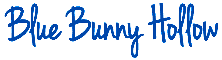 Blue Bunny Hollow | Machine Embroidery Designs &amp; ITH Patterns