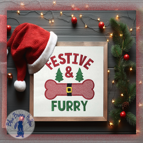 Festive-Dog-design-for-machine-embroidery.png