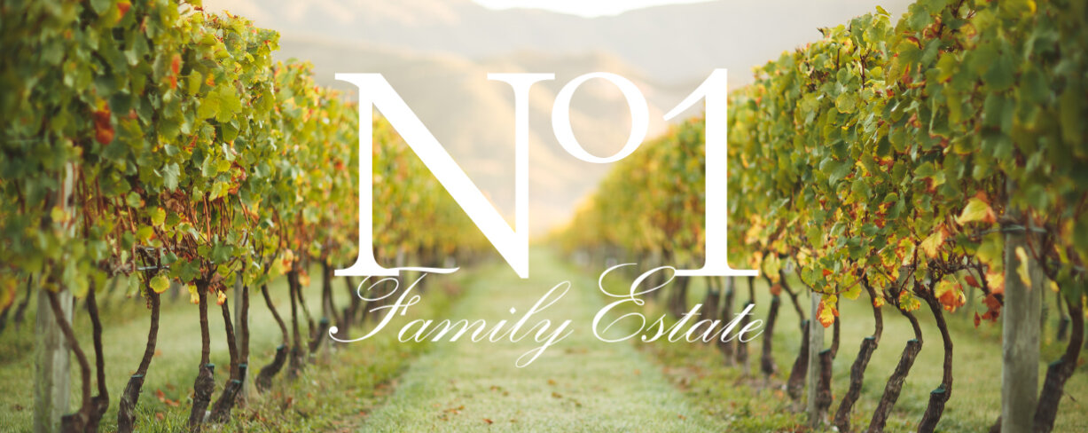 NO.1 FAMILY ESTATE MARLBOROUGH, NZ No.1 Family Estate is a specialist and boutique Méthode Champenoise winery founded by Adele and Daniel Le Brun. It is the only winery in New Zealand committed exclusively to producing premium Méthode Traditionelle wine. The first record of a Le Brun planting vines in Champagne is in 1684. From a young age, Daniel was immersed in the family business. After studying winemaking and working at the family winery, he visited New Zealand, saw the potential and emigrated. In 1980 he planted the first grapes dedicated to sparkling wine production in Marlborough’s beautiful Wairau Valley. Exactly as the name suggests, No.1 Family Estate is a family business. While Daniel makes the wine, his wife Adele provides the business and marketing flair. The next generation of Le Bruns, son Remy and daughter Virginie, are the faces of the future and are actively involved. A labour of love, the Le Brun family excel at their passion for producing some of the highest quality Méthode Traditionelle in New Zealand.