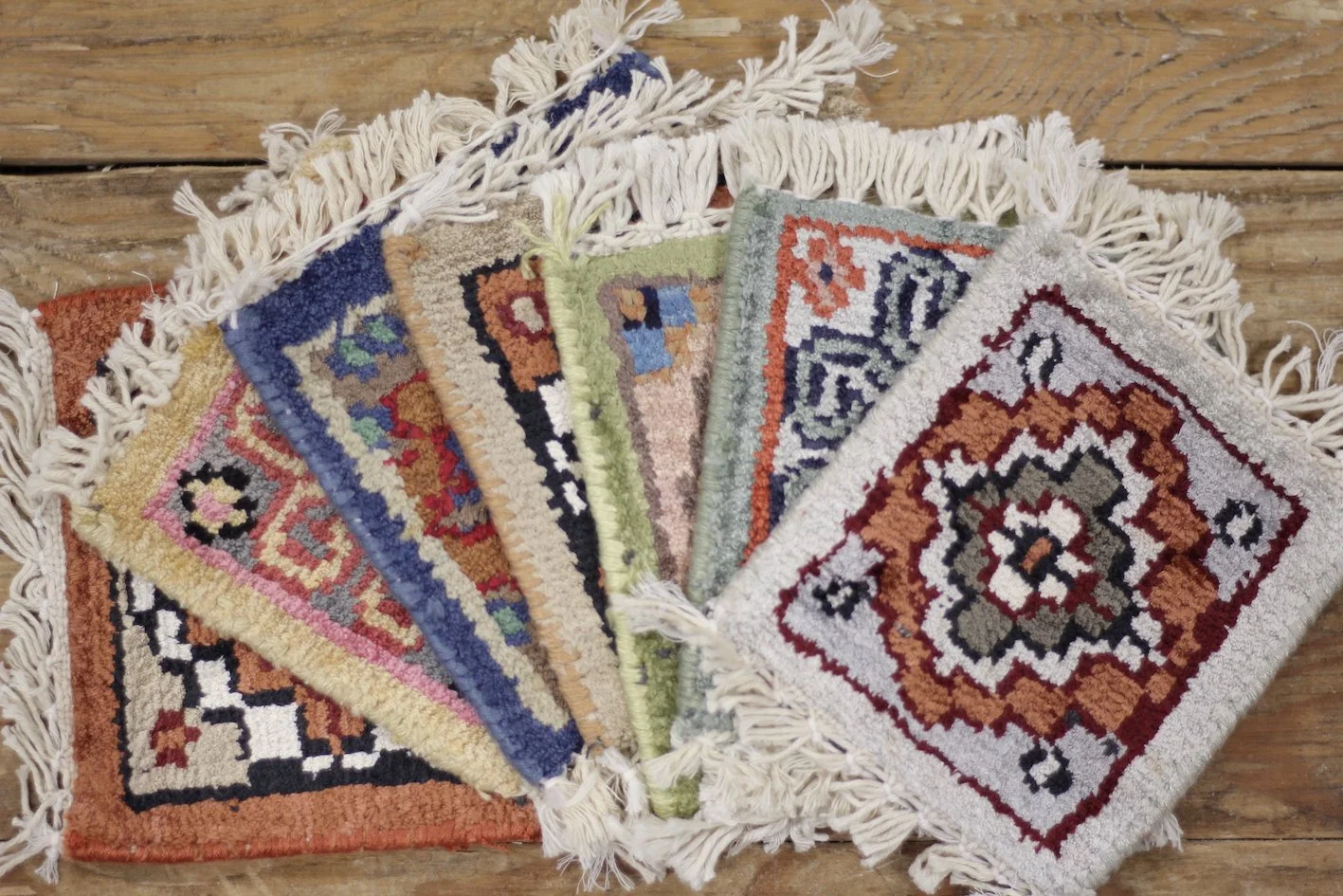 Mini Rugs