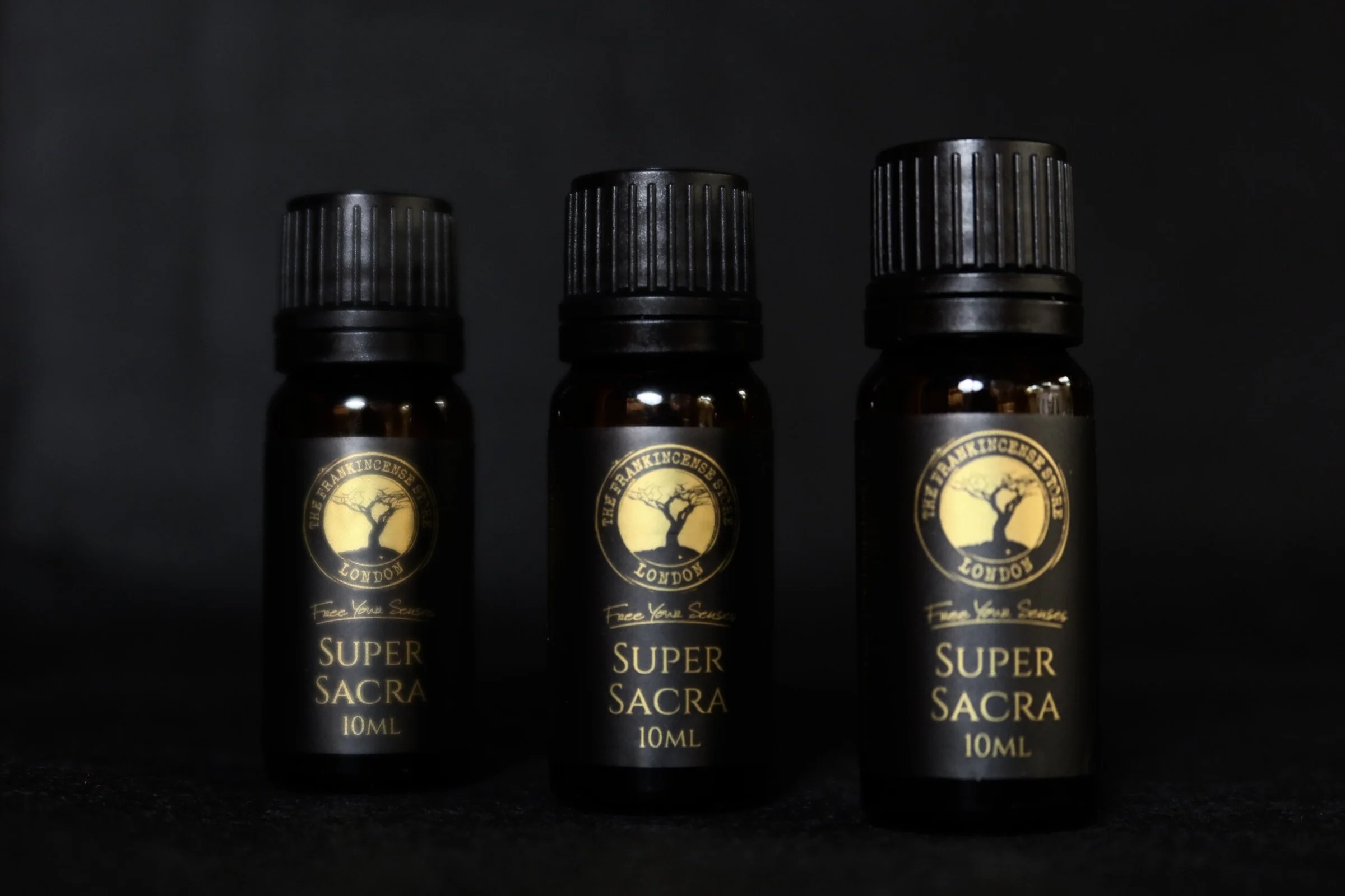 Super Sacra Oil