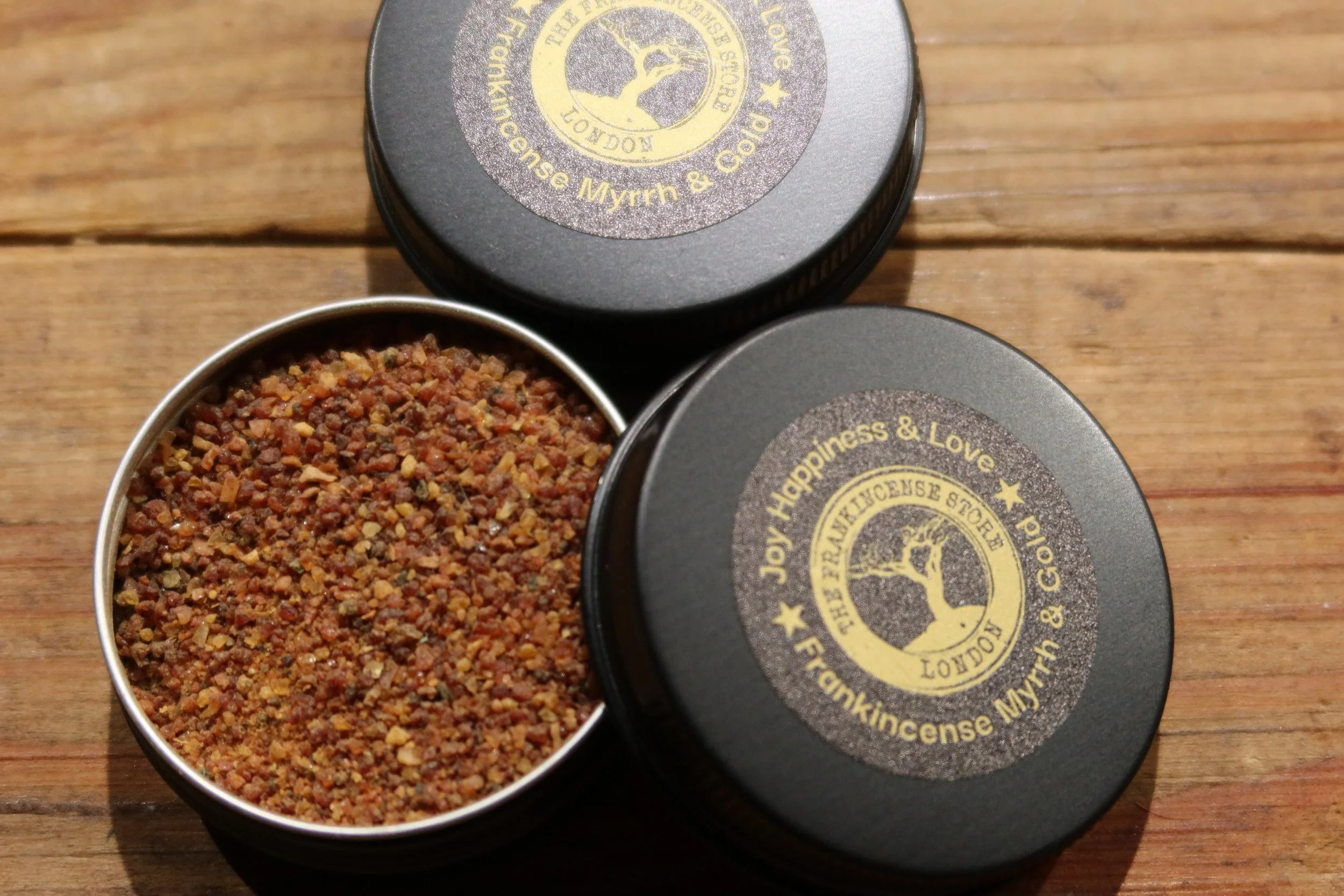 Myrrh Tin