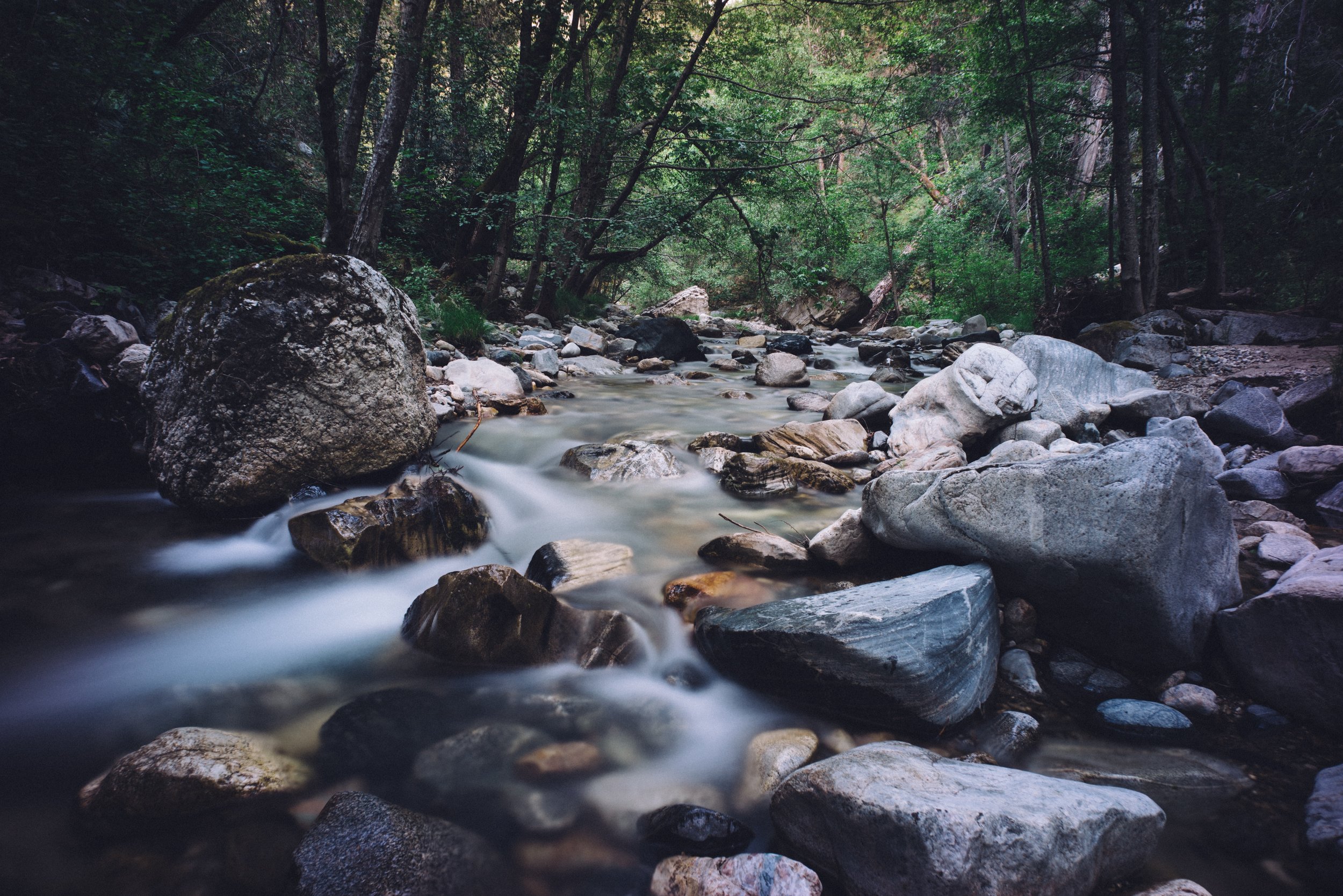 Hiking Around